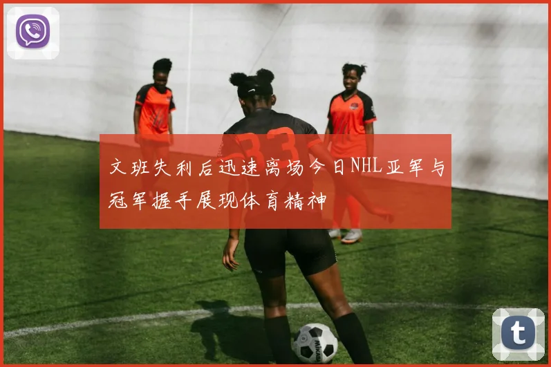 文班失利后迅速离场今日NHL亚军与冠军握手展现体育精神